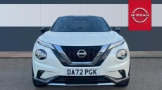 Nissan Juke 1.0 DiG-T 114 Tekna+ 5dr Petrol Hatchback
